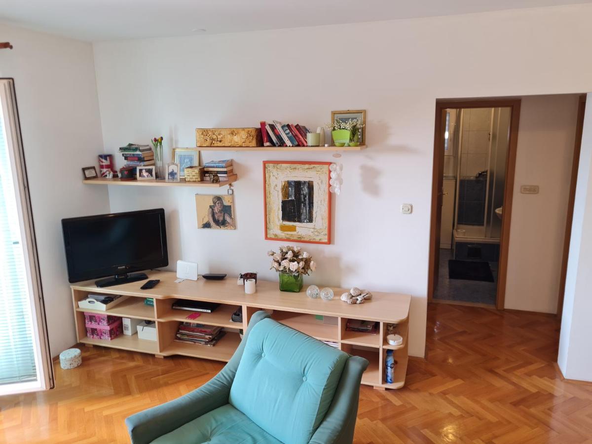 Apartment Silva, 50M From Beach Makarska Luaran gambar