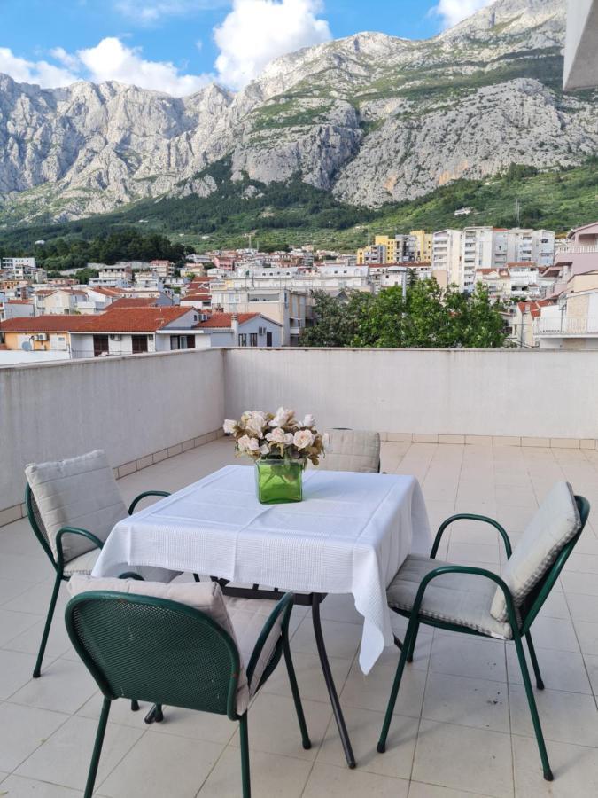 Apartment Silva, 50M From Beach Makarska Luaran gambar